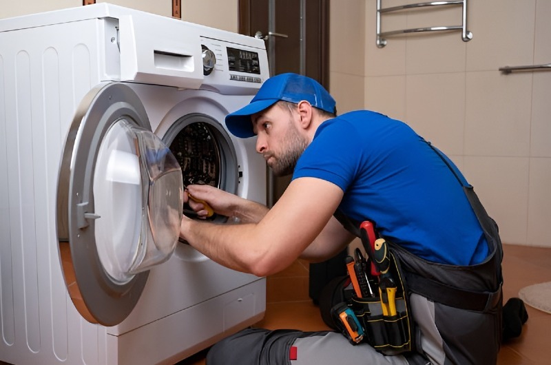 Washing Machine repair in Bonita